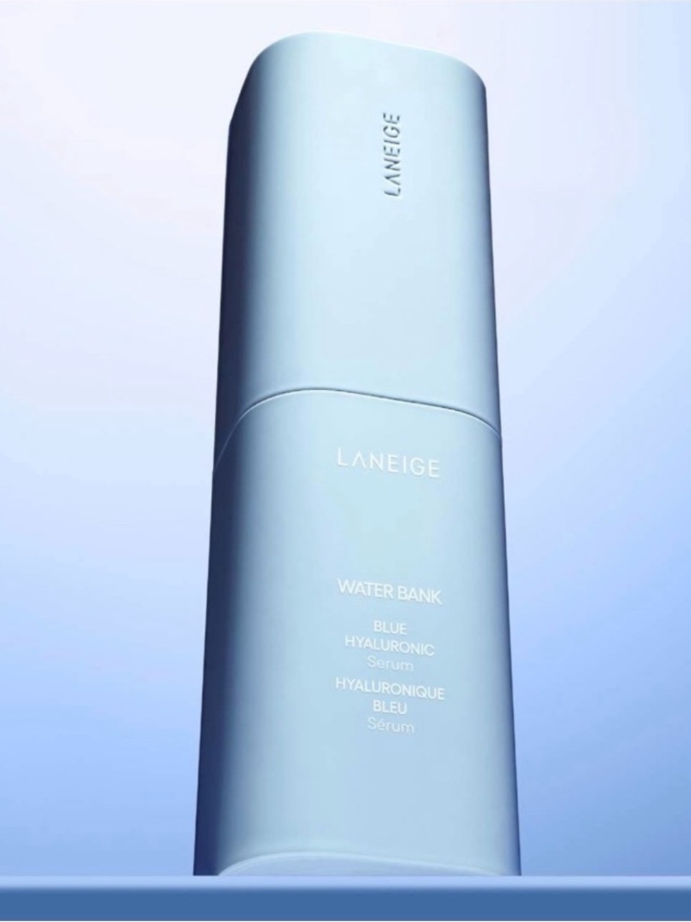 Laneige Water Bank Blue Hyaluronic Serum NWT FULL SIZE 50ml